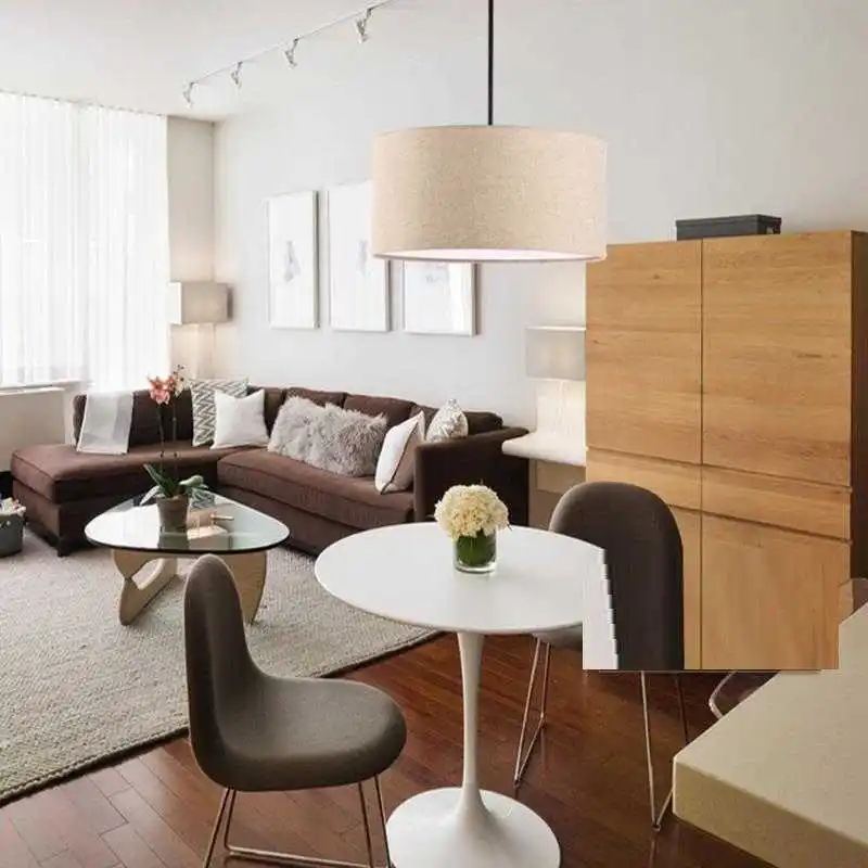 Pendente European Lampara De Techo Colgante Moderna Nordic Deco Maison Suspendu Loft Suspension Luminaire Pendant Light 
Pendente European Lampara De Techo Colgante Moderna Nordic Deco Maison Suspendu Loft Suspension Luminaire Pendant Light