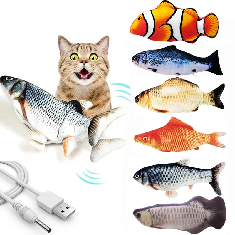 Игрушка для кошек, рыбы, имитация кота с USB-зарядкой, интерактивные чаты, игрушки, рыба, кошка, игрушка, Электронная рыба, кошка, аксессуары, уг...
Игрушка для кошек, рыбы, имитация кота с USB-зарядкой, интерактивные чаты, игрушки, рыба, кошка, игрушка, Электронная рыба, кошка, аксессуары, уг...
