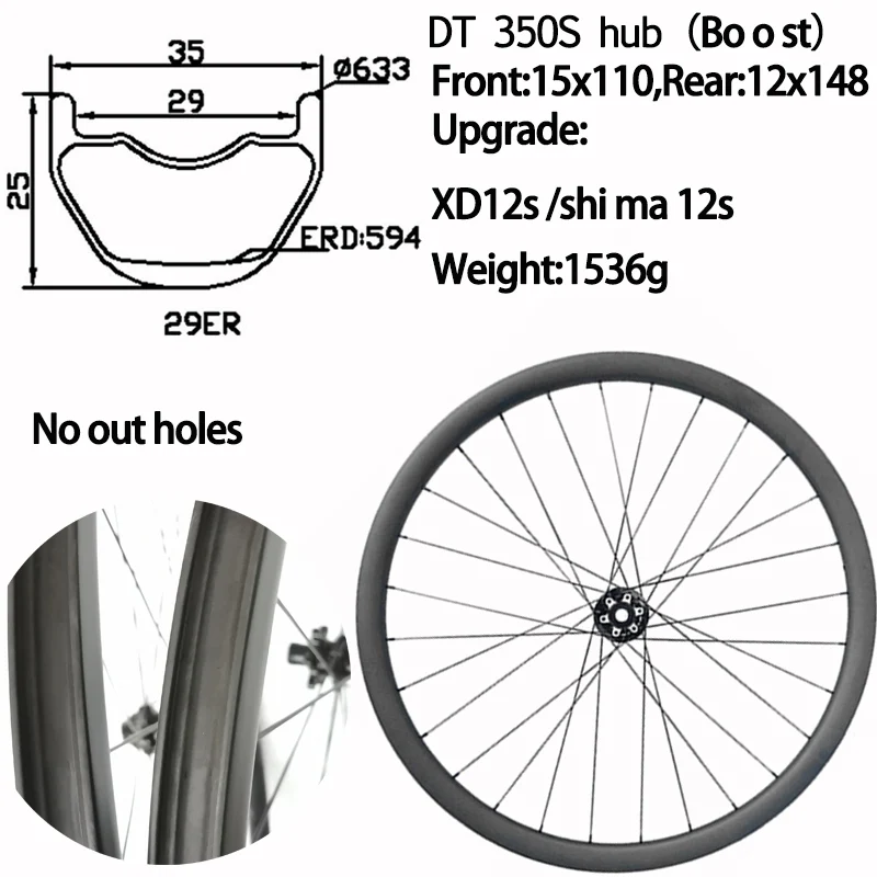 light carbon mtb 29 wheelset width 35mm depth 25mm tubeless ruedas mtb 29 wheels 29er disc bike wheel 15x110 12x148 700c
light carbon mtb 29 wheelset width 35mm depth 25mm tubeless ruedas mtb 29 wheels 29er disc bike wheel 15x110 12x148 700c