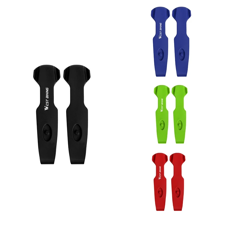 WEST BIKING Bike Tire Lever Wheel Tire Repair Tools MTB Road Bicycle Tires Opener Remover Bicycle Cycling Accessories
WEST BIKING Bike Tire Lever Wheel Tire Repair Tools MTB Road Bicycle Tires Opener Remover Bicycle Cycling Accessories