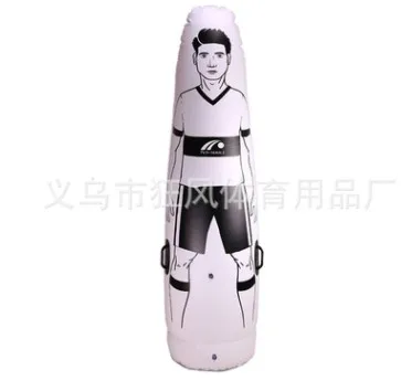 1pc Inflatable Football Training Portable Soccer Kick Defender Wall for Football Practice Accessories soccer soccer soccer
1pc Inflatable Football Training Portable Soccer Kick Defender Wall for Football Practice Accessories soccer soccer soccer