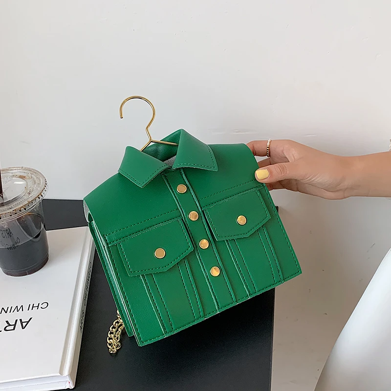 Designer Jacket Shoulder Bag for Women High Quality Leather Handbags and Purses Luxury Square Bags Brand Female Crossbody Bag
Designer Jacket Shoulder Bag for Women High Quality Leather Handbags and Purses Luxury Square Bags Brand Female Crossbody Bag