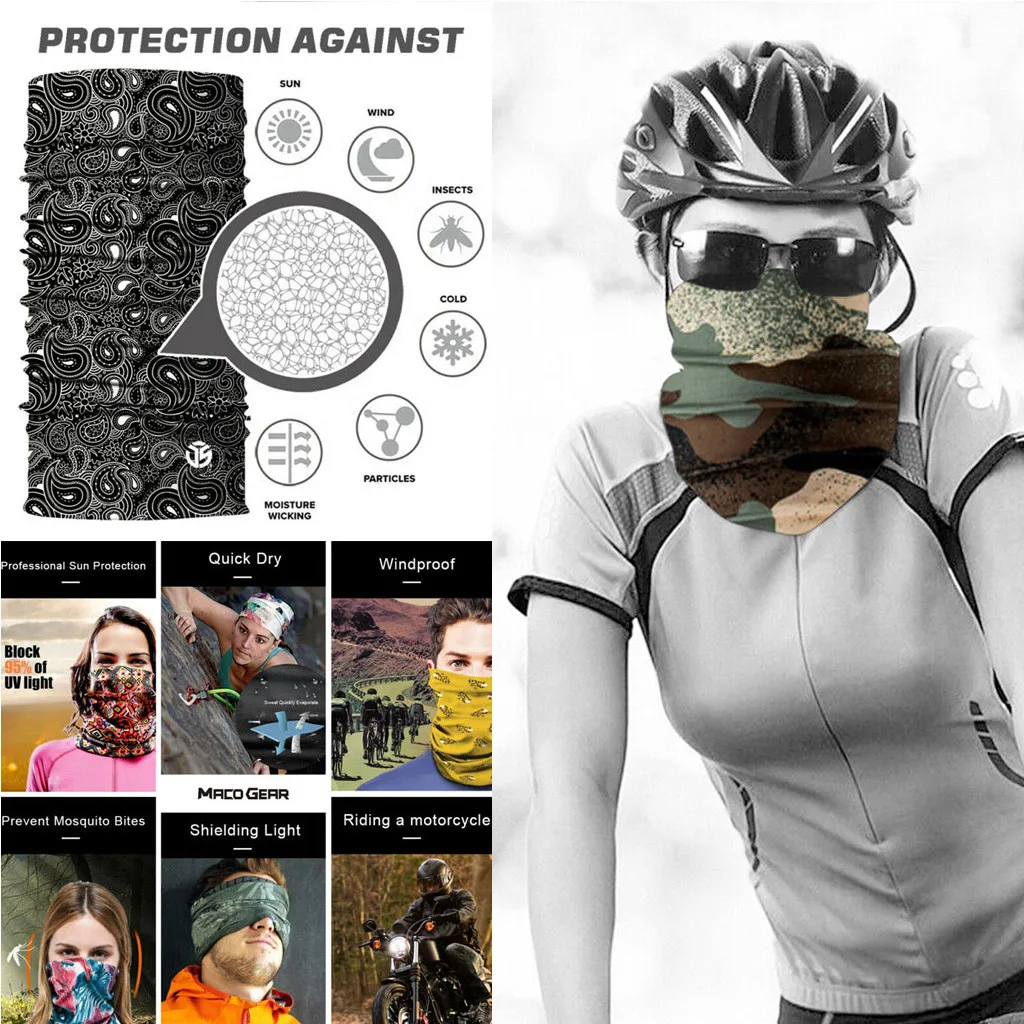 Camouflage Scarf Bandana Men Women Face Mask Tactical Outdoor Magic Tube Headwear Camping Hiking Neck Warmer Scarf Wraps
Camouflage Scarf Bandana Men Women Face Mask Tactical Outdoor Magic Tube Headwear Camping Hiking Neck Warmer Scarf Wraps