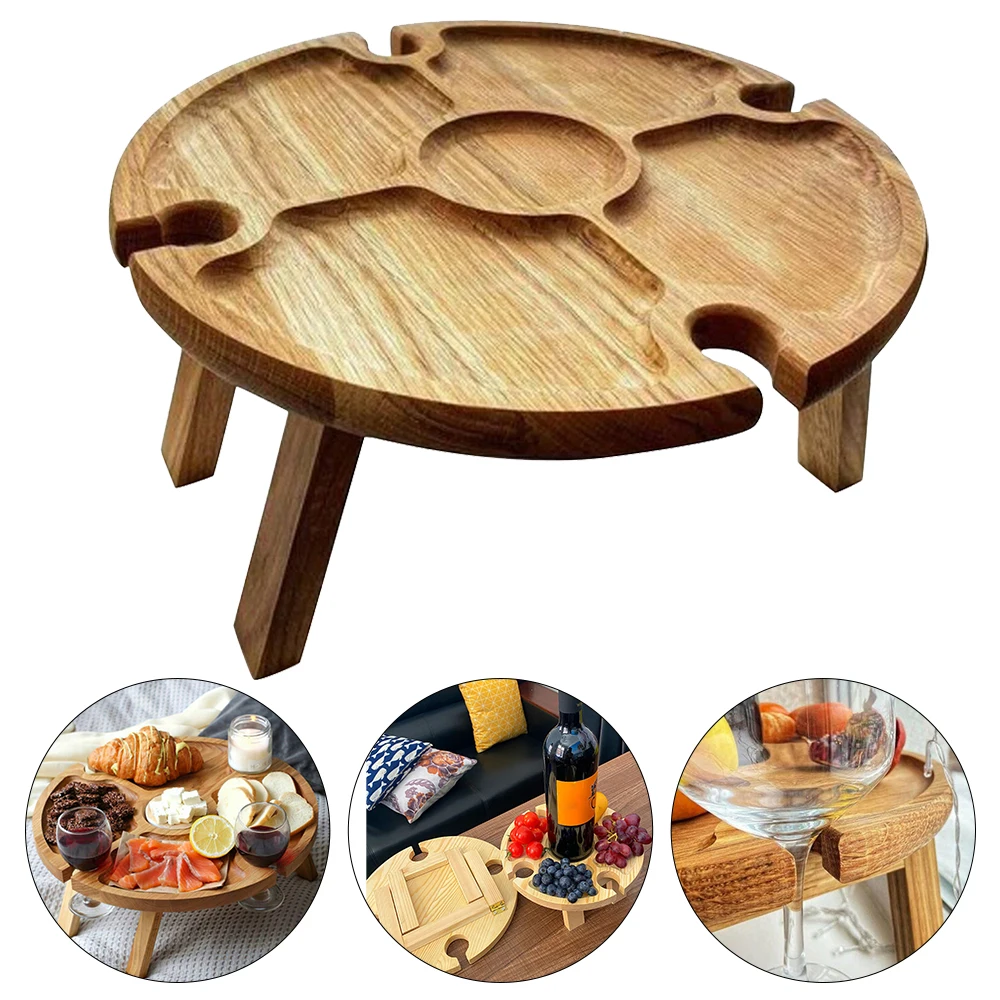 Outdoor Wine Table Wooden Picnic Table With Glass Holder 2 In 1 Wine Glass Rack Food Storage Table Outdoor Supplies
Outdoor Wine Table Wooden Picnic Table With Glass Holder 2 In 1 Wine Glass Rack Food Storage Table Outdoor Supplies