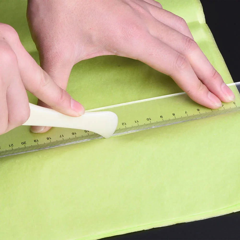 New DIY Scrapbooking Card Making Photo Album Paper Folding Tool Letter Opener 2pcs/set Paper Creaser Set Crafts Edge Side Slicer
New DIY Scrapbooking Card Making Photo Album Paper Folding Tool Letter Opener 2pcs/set Paper Creaser Set Crafts Edge Side Slicer