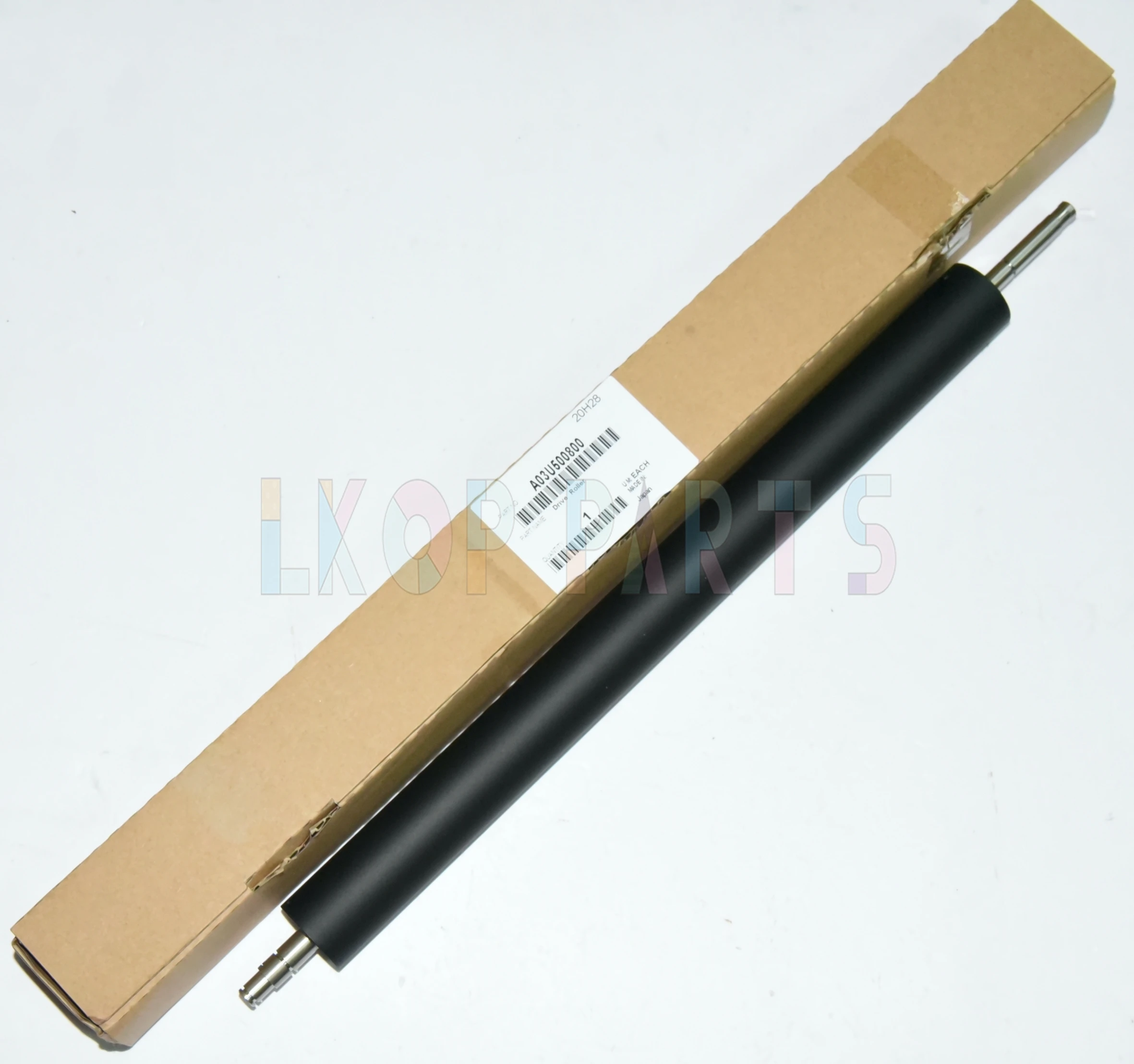 1 шт., ролик фьюзера с нижним рукавом для Konica Minolta C224 C284 C364 C221 C284 C258 C308 C368, детали для копировальных аппаратов
1 шт., ролик фьюзера с нижним рукавом для Konica Minolta C224 C284 C364 C221 C284 C258 C308 C368, детали для копировальных аппаратов