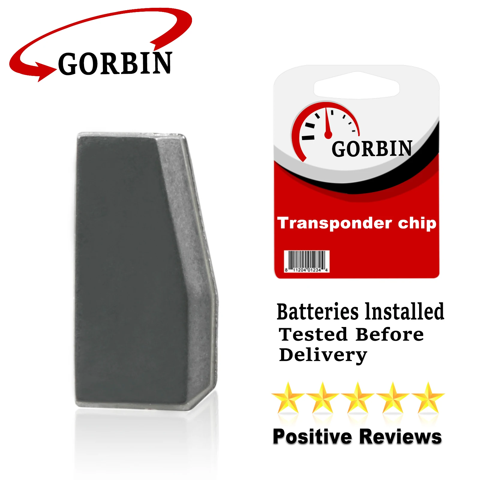 Транспондер GORBIN T5 чип-ключ для автомобиля, 1 шт., для автомобиля, чип с цементом ID T5-20, пустой, не кодированный
Транспондер GORBIN T5 чип-ключ для автомобиля, 1 шт., для автомобиля, чип с цементом ID T5-20, пустой, не кодированный