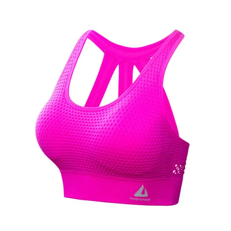 Women Sports Bra Tops High Impact for Fitness Yoga Running Pad Cropped Top Sportswear Tank Sports Push Up Y51D
Women Sports Bra Tops High Impact for Fitness Yoga Running Pad Cropped Top Sportswear Tank Sports Push Up Y51D