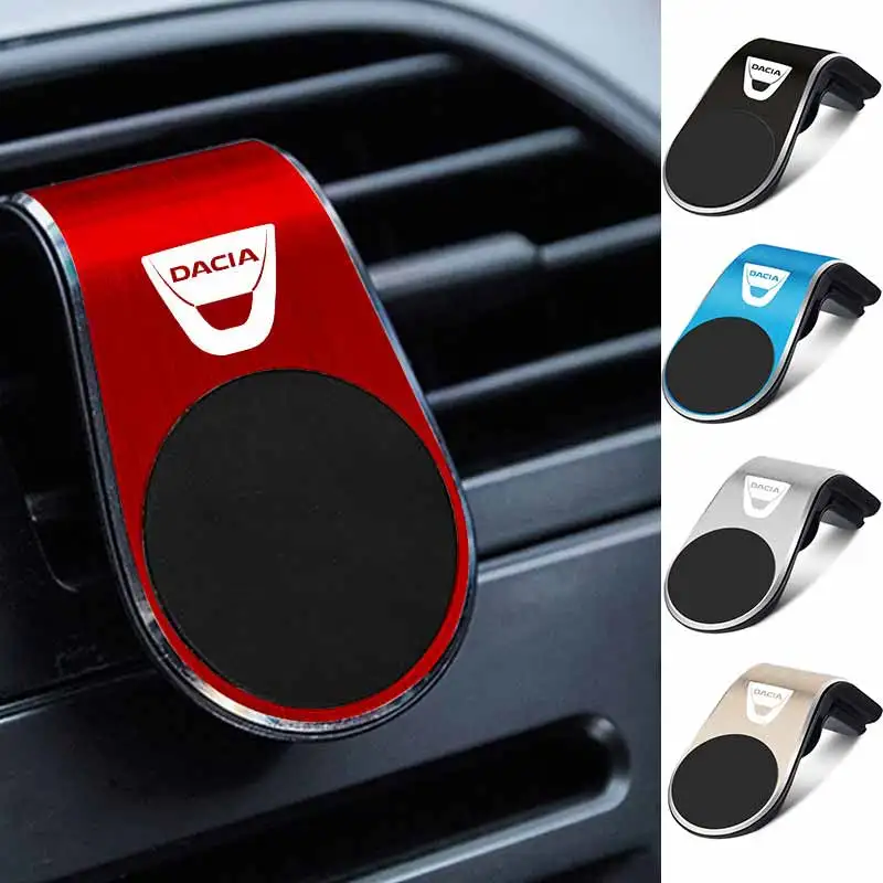 1pcs Universal Car Magnetic Mobile Phone Holder GPS Bracket for Dacia Duster 2020 Logan Sandero Stepway Lodgy Stepwa MCV 2
1pcs Universal Car Magnetic Mobile Phone Holder GPS Bracket for Dacia Duster 2020 Logan Sandero Stepway Lodgy Stepwa MCV 2