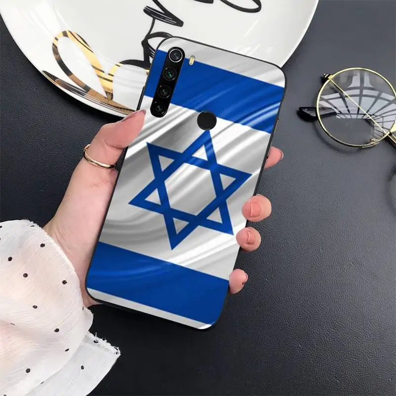 Israel flag blue art Phone Case For Xiaomi Redmi 7 8 9t a3Pro 9se k20 mi8 max3 lite 9 note 9s 10 pro
Israel flag blue art Phone Case For Xiaomi Redmi 7 8 9t a3Pro 9se k20 mi8 max3 lite 9 note 9s 10 pro