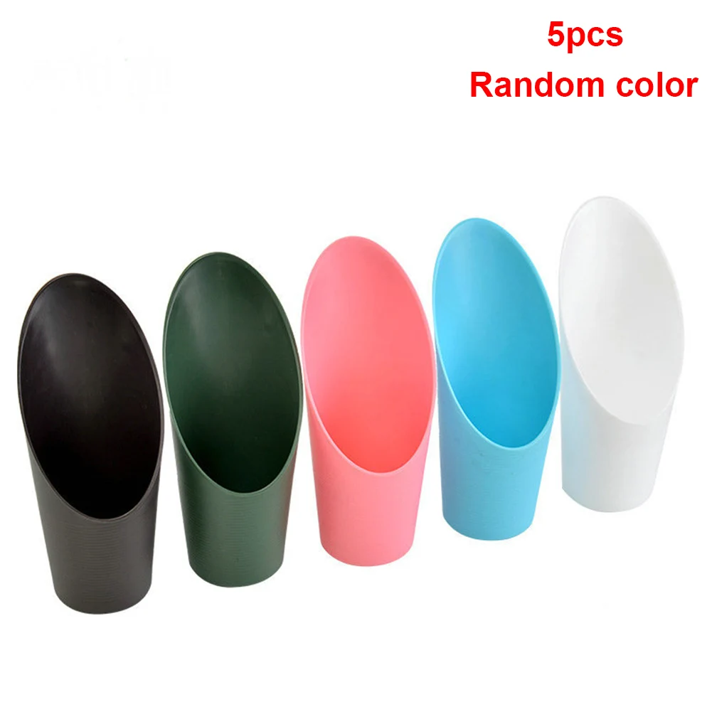 5pcs Planting Mini Hand Garden Tool Bucket Rake RFID Blocking Spade Potting Cup Cylinder Scoop Plastic Bonsai Soil Shovel
5pcs Planting Mini Hand Garden Tool Bucket Rake RFID Blocking Spade Potting Cup Cylinder Scoop Plastic Bonsai Soil Shovel
