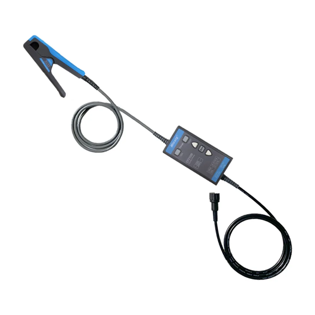 BNC Port Electrical Meter High Frequency Connector DC AC 10A 100A Oscilloscope Accessory Current Probe Testing Mini Wide Use 
BNC Port Electrical Meter High Frequency Connector DC AC 10A 100A Oscilloscope Accessory Current Probe Testing Mini Wide Use