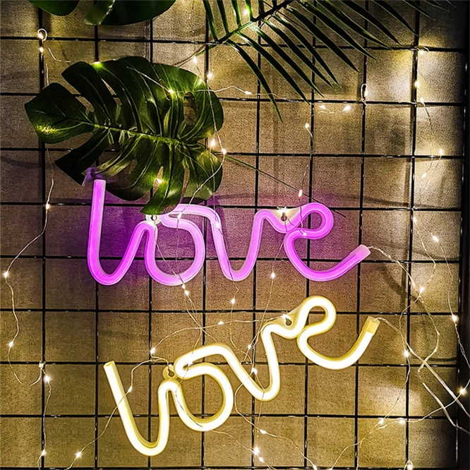 Romantic Led light Battery USB Charging LOVE decorative letters holiday lamp Home Birthday Wedding decoration gift night light
Romantic Led light Battery USB Charging LOVE decorative letters holiday lamp Home Birthday Wedding decoration gift night light