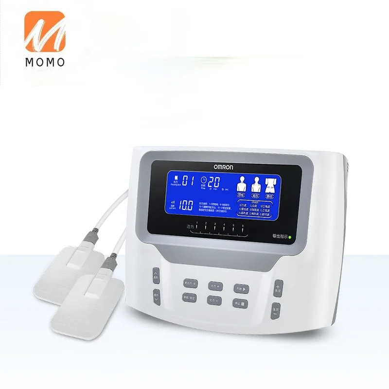 Medium Frequency Pulse Eutic Appliance Home Lumbar Disc Herniation Therapeutic Equipment Message Physiotherapy Instrument
Medium Frequency Pulse Eutic Appliance Home Lumbar Disc Herniation Therapeutic Equipment Message Physiotherapy Instrument