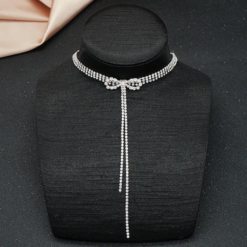 European Style Female Necklace Element Necklace Fashion Jewelry Punk Hip Hop Necklace with Diamond Collar Gift
European Style Female Necklace Element Necklace Fashion Jewelry Punk Hip Hop Necklace with Diamond Collar Gift