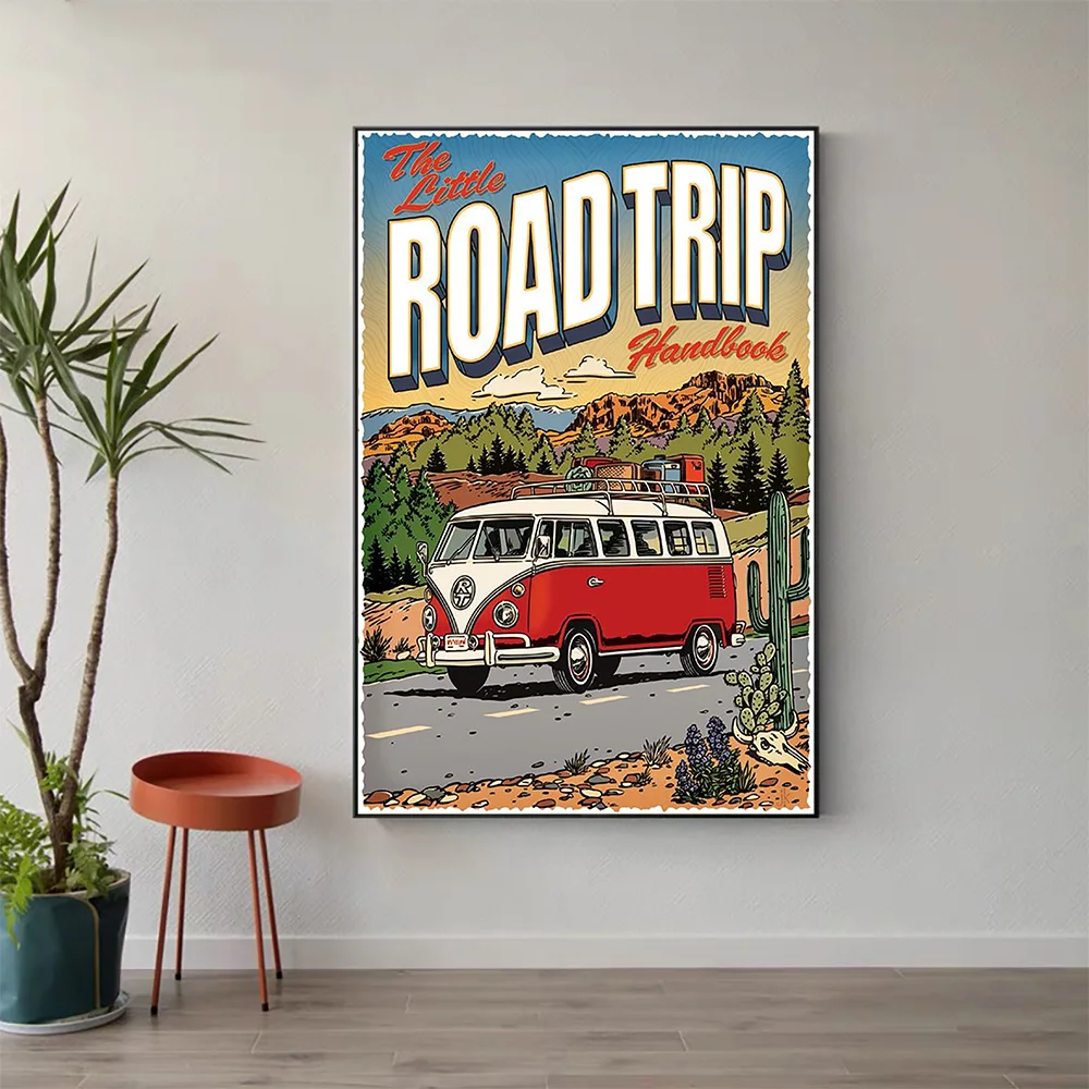 W531 Silk Fabric Poster Wall Art Decor ROAD TRIP VINTAGE Classic Movie Trend Fashion Decoration Bright Gift
W531 Silk Fabric Poster Wall Art Decor ROAD TRIP VINTAGE Classic Movie Trend Fashion Decoration Bright Gift