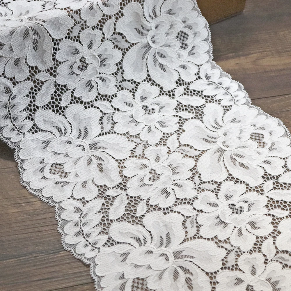 Эластичная эластичная кружевная отделка, 2 ярда, 23 см, белые аксессуары пошива одежды ручной работы с аппликацией, нижнее белье, кружевные тк...
Эластичная эластичная кружевная отделка, 2 ярда, 23 см, белые аксессуары пошива одежды ручной работы с аппликацией, нижнее белье, кружевные тк...