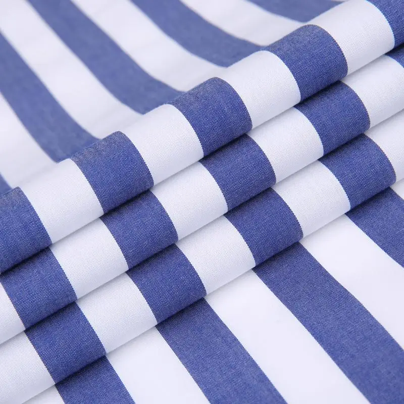 Men's Long Sleeve Standard-fit Blue/white Striped Dress Shirt Wrinkle-Free Casual Button Down Cotton Easy-care Shirts
Men's Long Sleeve Standard-fit Blue/white Striped Dress Shirt Wrinkle-Free Casual Button Down Cotton Easy-care Shirts