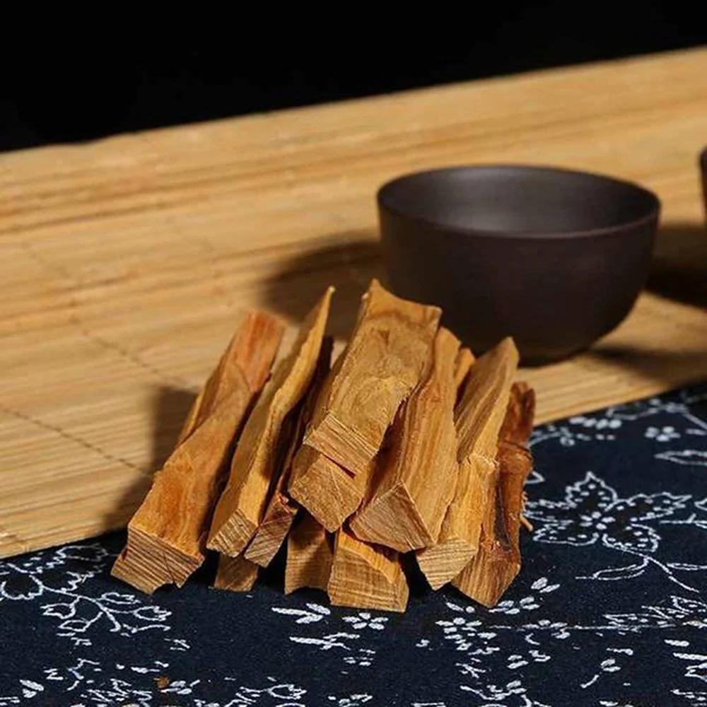 1 Bag Natural Sandalwood Incense Sticks Wild Harvested for Purifying Cleansing Healing Meditation and Stress Relief
1 Bag Natural Sandalwood Incense Sticks Wild Harvested for Purifying Cleansing Healing Meditation and Stress Relief