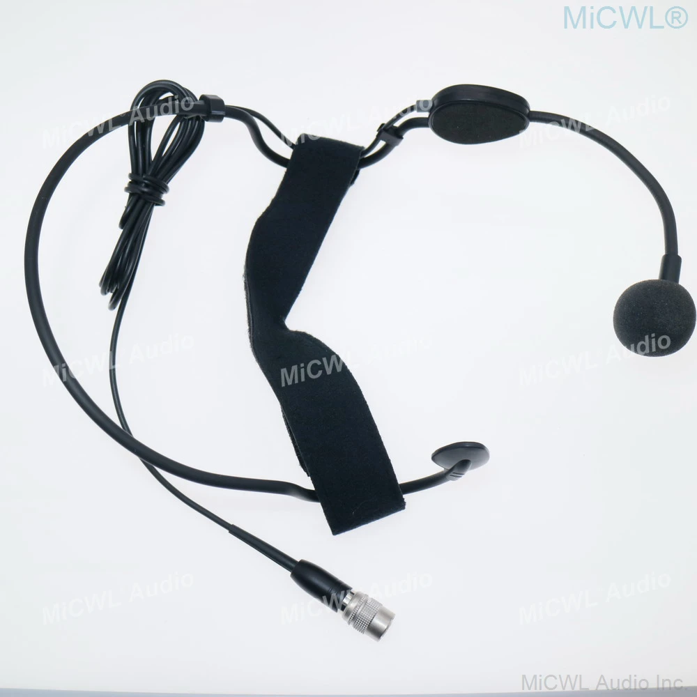 

AT1 New Generation Headset Cardioid Microphone for Audio-Technica Wireless Upgrades ME3 Head Wear Mics