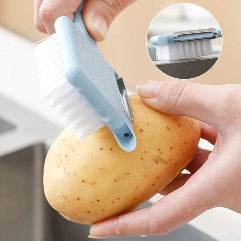 Peeler Cutter Multi Peel Blade Kitchen Tool Sharp Fast Peeler Fruits Vegetable Potatoes Peelers Easy Peeling Tools Gadgets
Peeler Cutter Multi Peel Blade Kitchen Tool Sharp Fast Peeler Fruits Vegetable Potatoes Peelers Easy Peeling Tools Gadgets