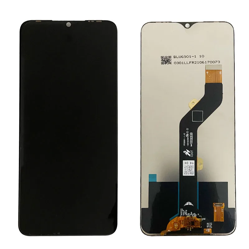 LCD Display For Tecno Pouvoir 4 LC7 LCD Display Touch Screen Digitizer Assembly Replacement
LCD Display For Tecno Pouvoir 4 LC7 LCD Display Touch Screen Digitizer Assembly Replacement