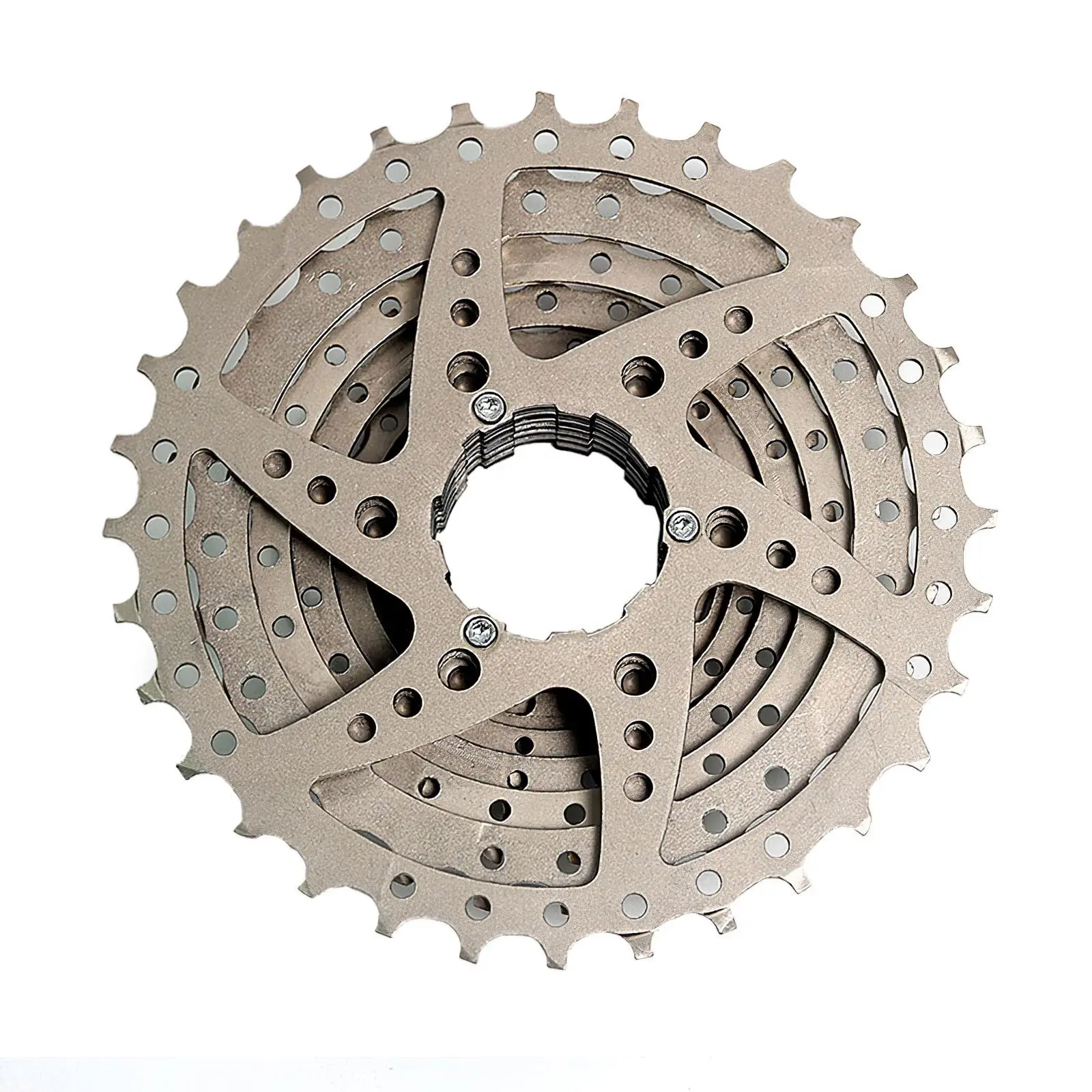 Bicycle Cassette 9 Speeds 32T/36T Chrome-Molybdenum Steel Mountain Bike Flywheel Hollow Design Bicycle Part Flywheel Accessories
Bicycle Cassette 9 Speeds 32T/36T Chrome-Molybdenum Steel Mountain Bike Flywheel Hollow Design Bicycle Part Flywheel Accessories