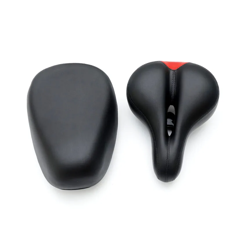 Electric Scooter Seat Comfortable Bicycle Saddle Replacement Padded Soft Breathable Shock Absorbing Mountain Road Bikes Saddle
Electric Scooter Seat Comfortable Bicycle Saddle Replacement Padded Soft Breathable Shock Absorbing Mountain Road Bikes Saddle