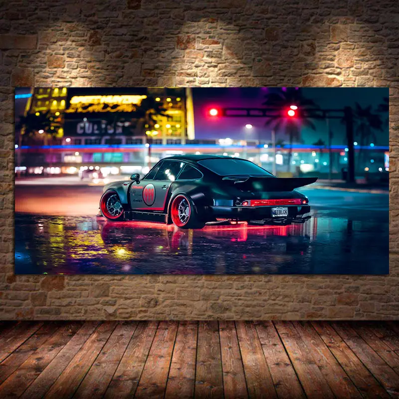 Fusion Art Racing Car Sport Car Painting Canvas Posters and Prints Nordic Home Decor Wall Art Pictures for Living Room Unframed
Fusion Art Racing Car Sport Car Painting Canvas Posters and Prints Nordic Home Decor Wall Art Pictures for Living Room Unframed