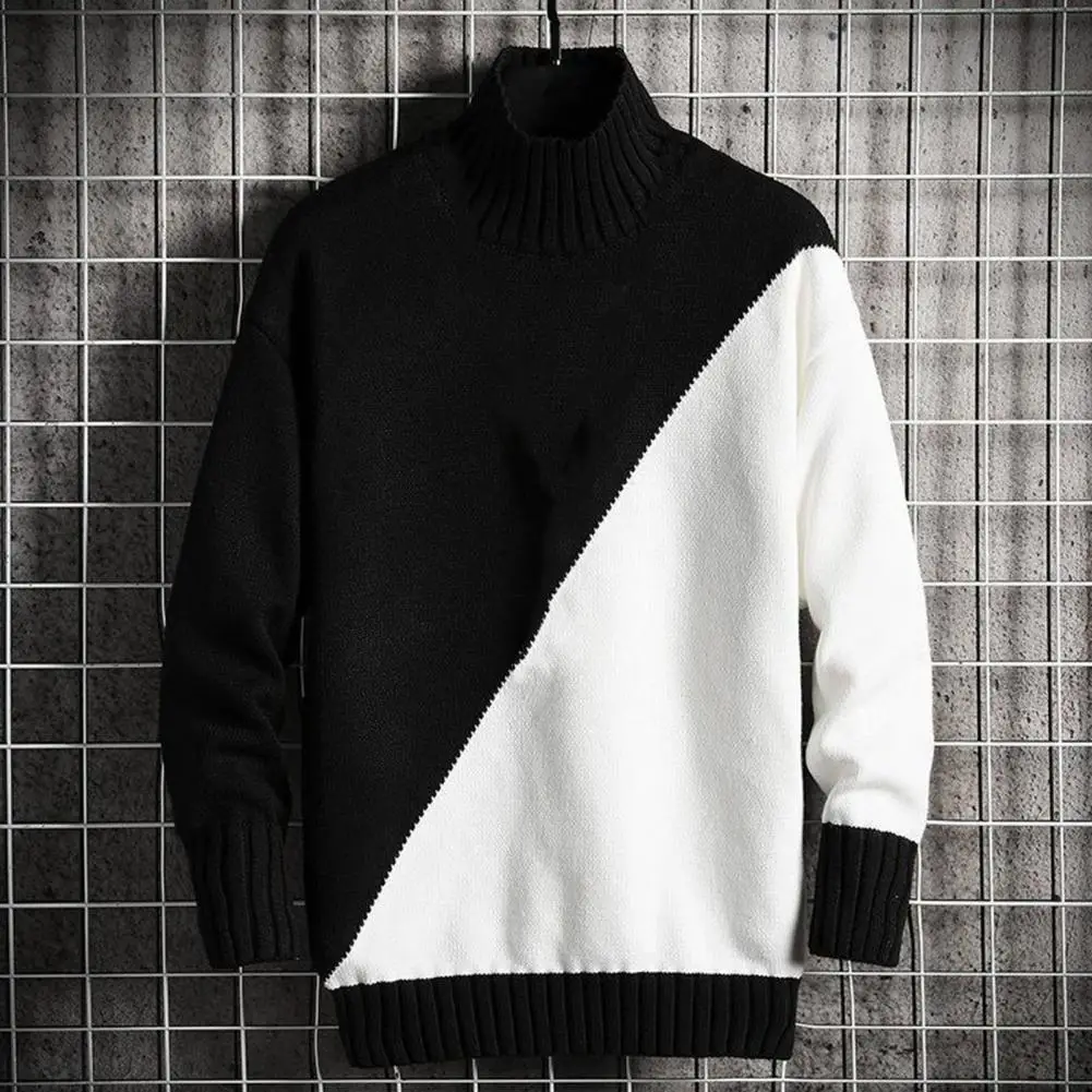 Spring Sweater Wear-resistant Pullover All Match Soft Spring Sweater Winter Sweater for School
Spring Sweater Wear-resistant Pullover All Match Soft Spring Sweater Winter Sweater for School