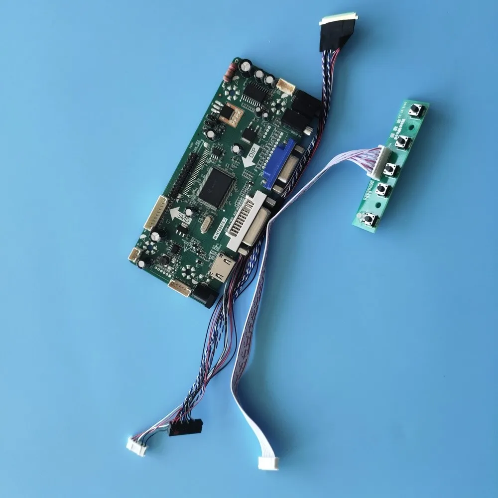 kit for LTN140AT20-W01/LTN140AT20-W02 Controller Board HDMI+DVI+VGA LCD LED Display Display 1366x768 40pin M.NT68676 panel
kit for LTN140AT20-W01/LTN140AT20-W02 Controller Board HDMI+DVI+VGA LCD LED Display Display 1366x768 40pin M.NT68676 panel