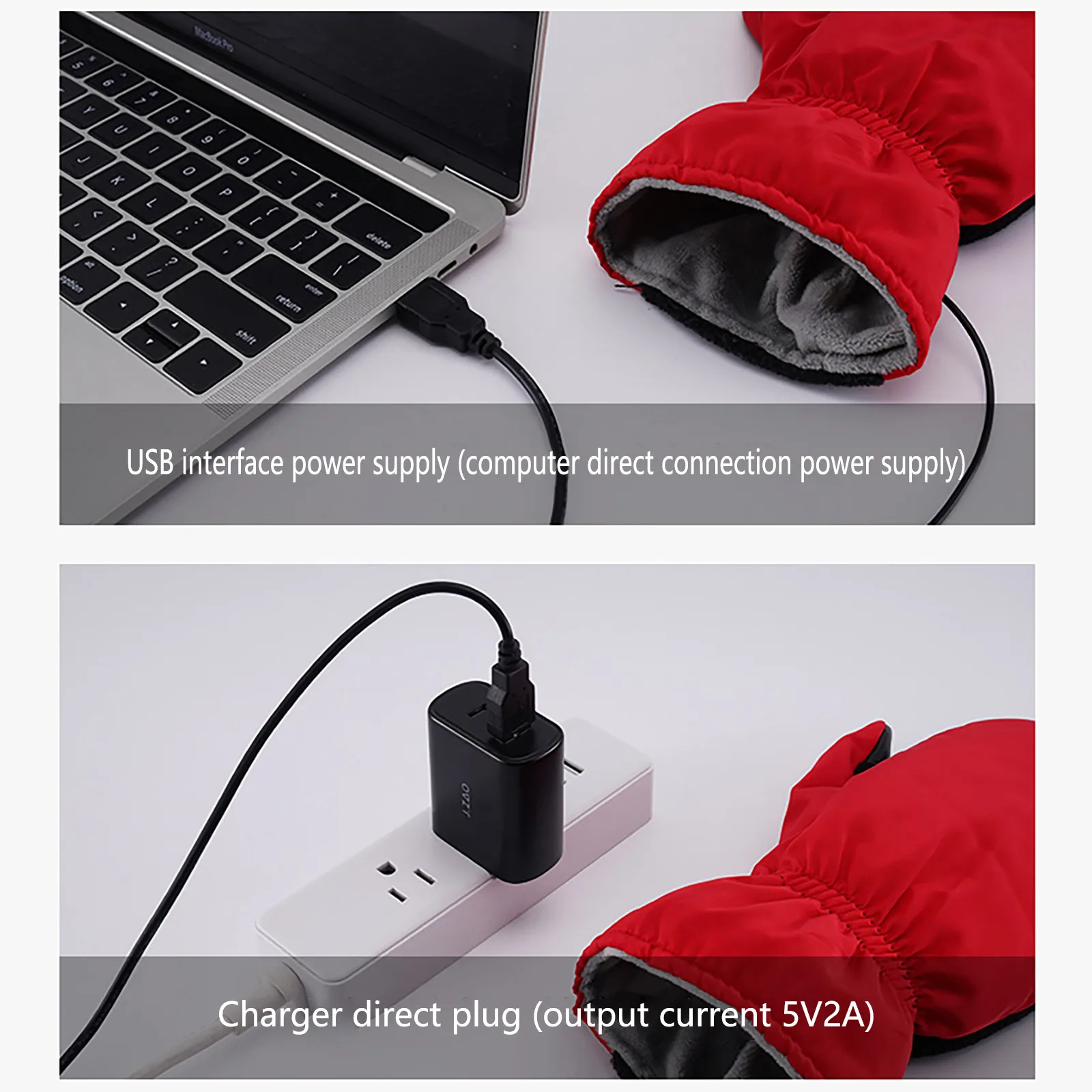 Перчатки с USB-зарядкой и подогревом, зимние утолщенные теплые перчатки для верховой езды, водонепроницаемые лыжные перчатки, модные велосип...
Перчатки с USB-зарядкой и подогревом, зимние утолщенные теплые перчатки для верховой езды, водонепроницаемые лыжные перчатки, модные велосип...