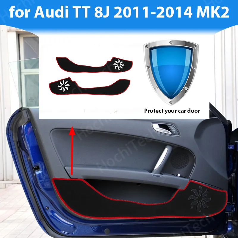 Наклейка с боковыми краями крышки двери внутри защитный ковер для Audi TT 8J 2011-2014 MK2 Автомобильная дверь Противоударная наклейка
Наклейка с боковыми краями крышки двери внутри защитный ковер для Audi TT 8J 2011-2014 MK2 Автомобильная дверь Противоударная наклейка