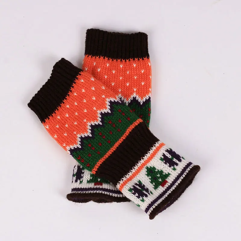 Christmas Knitted Arm Fingerless Warmer Gloves Winter Gloves Unisex Soft Warm Mitten Luvas De Inverno Male Guantes Mujer Eldiven
Christmas Knitted Arm Fingerless Warmer Gloves Winter Gloves Unisex Soft Warm Mitten Luvas De Inverno Male Guantes Mujer Eldiven