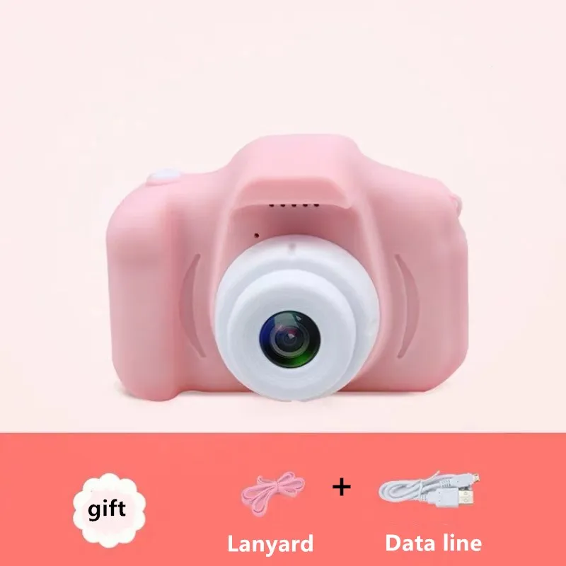 Children Kids Camera Mini Educational Toys For Children Baby Gifts Birthday Gift Digital Camera 1080P Projection Video Camera
Children Kids Camera Mini Educational Toys For Children Baby Gifts Birthday Gift Digital Camera 1080P Projection Video Camera