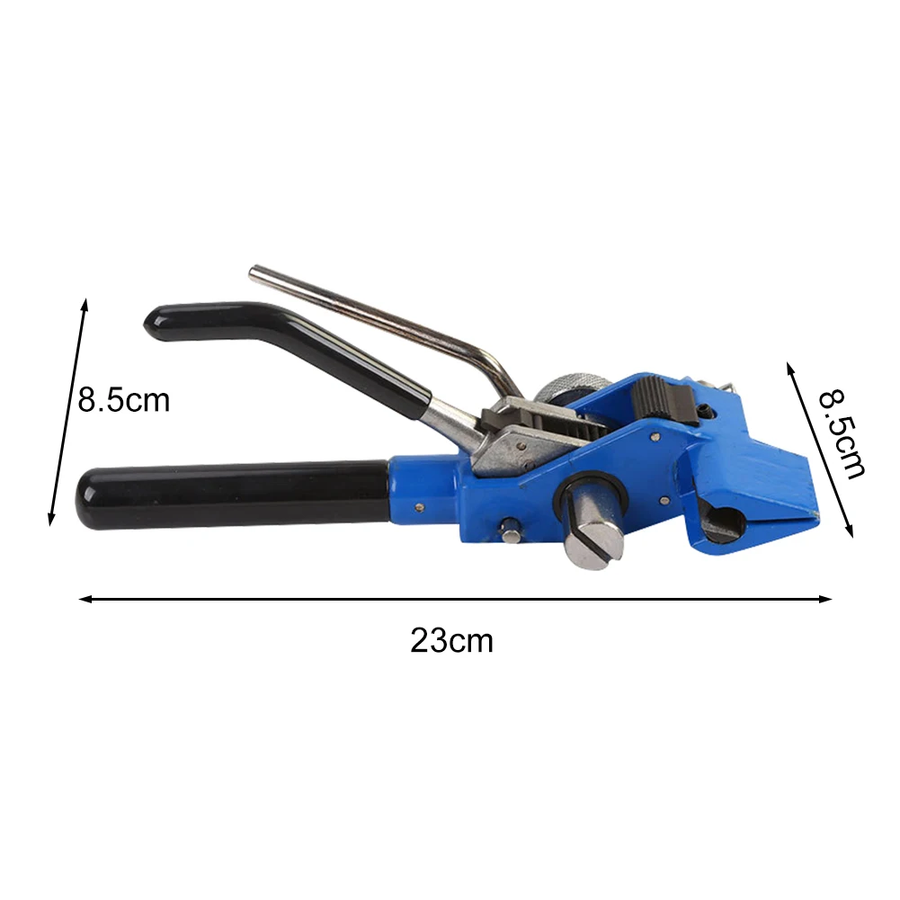 Stainless Steel Cable Tie Tool, Fastening and Cutting Plier Special for Stainless Cable Ties Fasten
Stainless Steel Cable Tie Tool, Fastening and Cutting Plier Special for Stainless Cable Ties Fasten