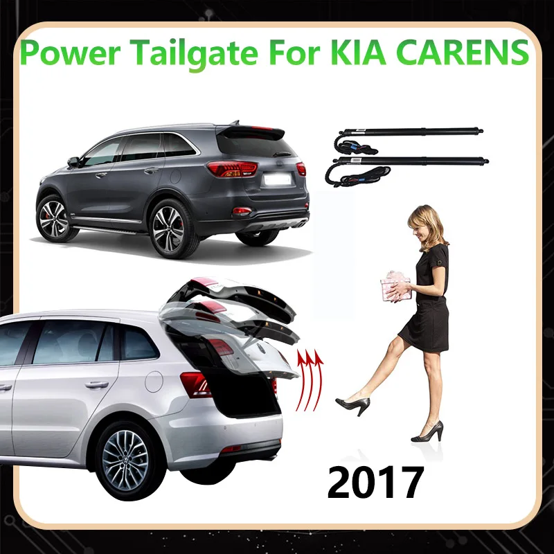 Автоматический Открыватель багажника для новой KIA CARENS 2017, верхний подъемник с функцией удара ног, обновленный Электрический подъемник бага...
Автоматический Открыватель багажника для новой KIA CARENS 2017, верхний подъемник с функцией удара ног, обновленный Электрический подъемник бага...