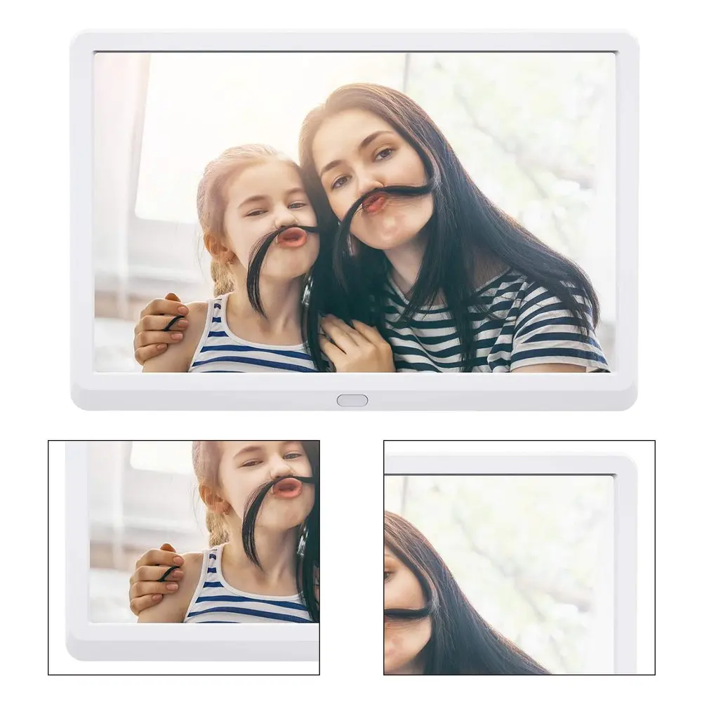 10 Inch LED Digital Photo Electronic Album Frame With Automatic Slideshow And True Color LCD Display Video Playing
10 Inch LED Digital Photo Electronic Album Frame With Automatic Slideshow And True Color LCD Display Video Playing