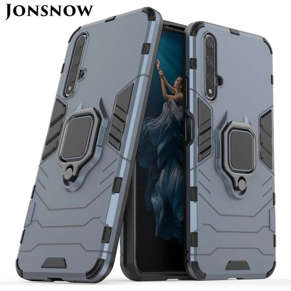 Shockproof Case for Huawei Honor 20S MAR-LX1H Armor Ring Magnetic Car Holder Soft Bumper Cover For Honor 20 Pro PC Hard Cases
Shockproof Case for Huawei Honor 20S MAR-LX1H Armor Ring Magnetic Car Holder Soft Bumper Cover For Honor 20 Pro PC Hard Cases