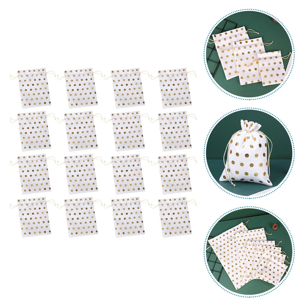50 шт., пакеты в горошек для упаковки подарков
50 шт., пакеты в горошек для упаковки подарков