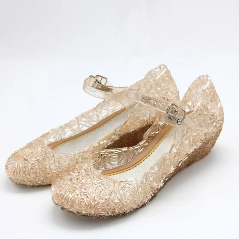 Kushyshoo Toddler Girl Sandals 2021 New Fashion Flowers Buckle Strap Shoes for Kids Girls Heighten Breathable Summer Jelly Shoes
Kushyshoo Toddler Girl Sandals 2021 New Fashion Flowers Buckle Strap Shoes for Kids Girls Heighten Breathable Summer Jelly Shoes