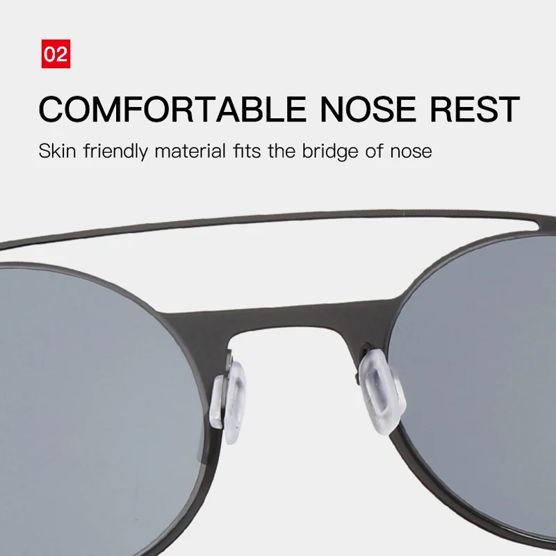 2020 Retro Round Metal Sunglasses Men Women Brand Designer Fashion Colorful Sun Glasses Oculos De Sol Shades UV400 Protection
2020 Retro Round Metal Sunglasses Men Women Brand Designer Fashion Colorful Sun Glasses Oculos De Sol Shades UV400 Protection