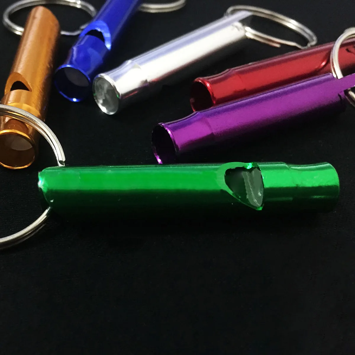 1 Pcs Outdoor Hiking Camping Survival Whistle Aluminum Emergency Whistle Outdoor EDC Tools Train Whistle
1 Pcs Outdoor Hiking Camping Survival Whistle Aluminum Emergency Whistle Outdoor EDC Tools Train Whistle