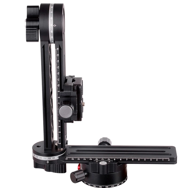 720Pro-2 360 Degree High Coverage Panoramic Tripod Head With Extended Qr Plate And Nodal Slide Rail For Digital Camera
720Pro-2 360 Degree High Coverage Panoramic Tripod Head With Extended Qr Plate And Nodal Slide Rail For Digital Camera