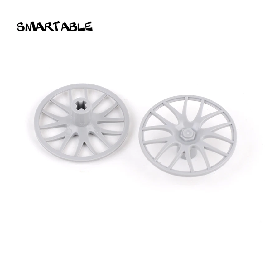 Smartable Rim Cap 14 спиц Ø 36,7 строительных блоков MOC детали игрушки для детей профессиональные совместимые с основными брендами 58089 4 шт./компл.
Smartable Rim Cap 14 спиц Ø 36,7 строительных блоков MOC детали игрушки для детей профессиональные совместимые с основными брендами 58089 4 шт./компл.