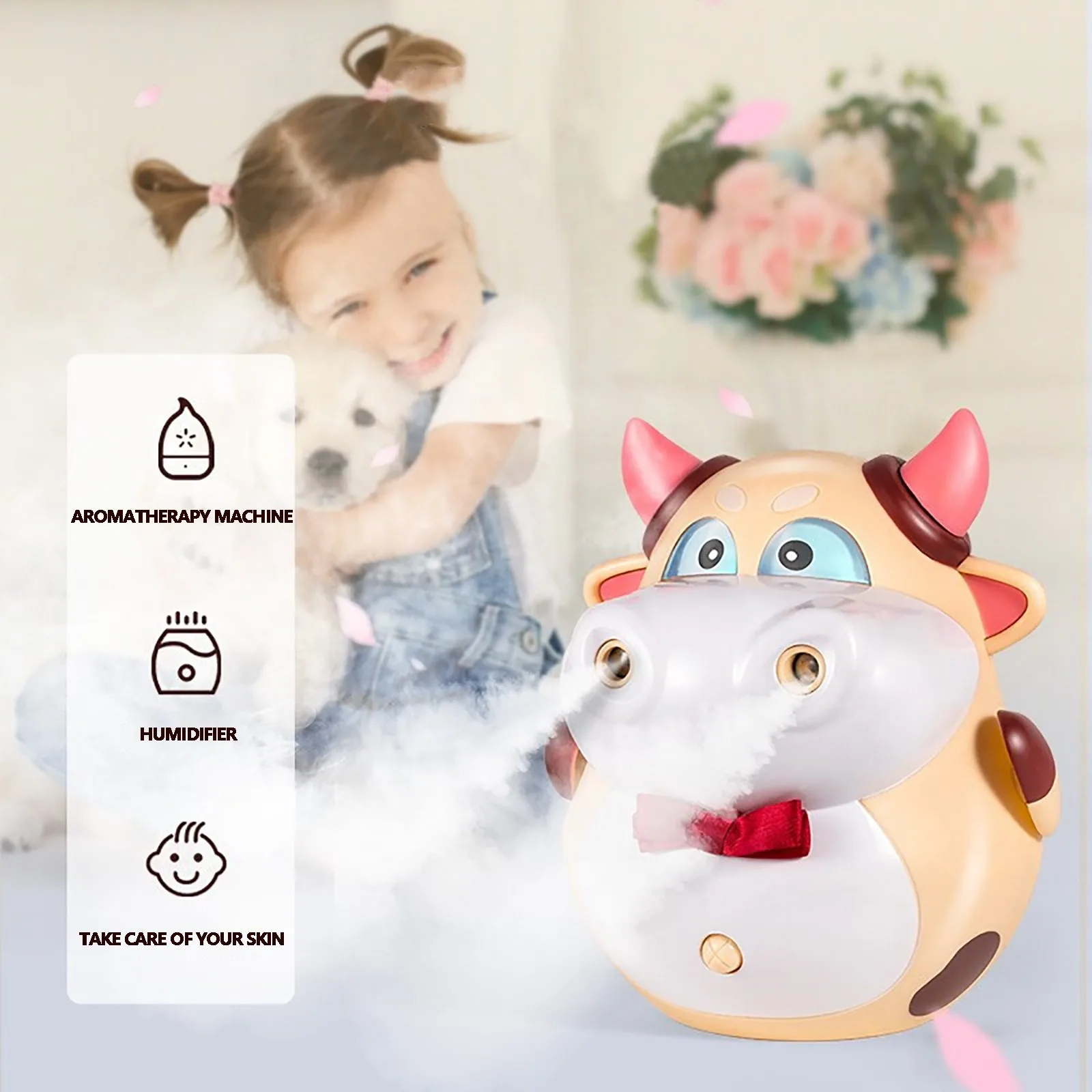 Toys For Children's Puzzle Cow Will Learn Change face Early Education Robo Fun Toy Cute Technology Toys For Children Kids
Toys For Children's Puzzle Cow Will Learn Change face Early Education Robo Fun Toy Cute Technology Toys For Children Kids
