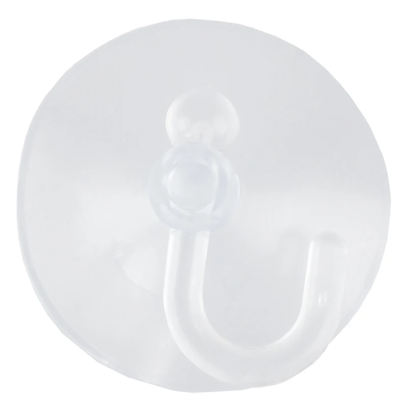 5 Pcs Bathroom Kitchen Glass Clear Suction Cup Hook Wall Hangers
5 Pcs Bathroom Kitchen Glass Clear Suction Cup Hook Wall Hangers