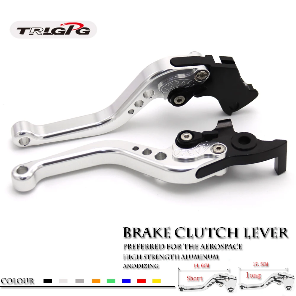 CNC Motorcycle Accessories Short/long brake clutch lever For Kawasaki W800/SE 2012-2016
CNC Motorcycle Accessories Short/long brake clutch lever For Kawasaki W800/SE 2012-2016