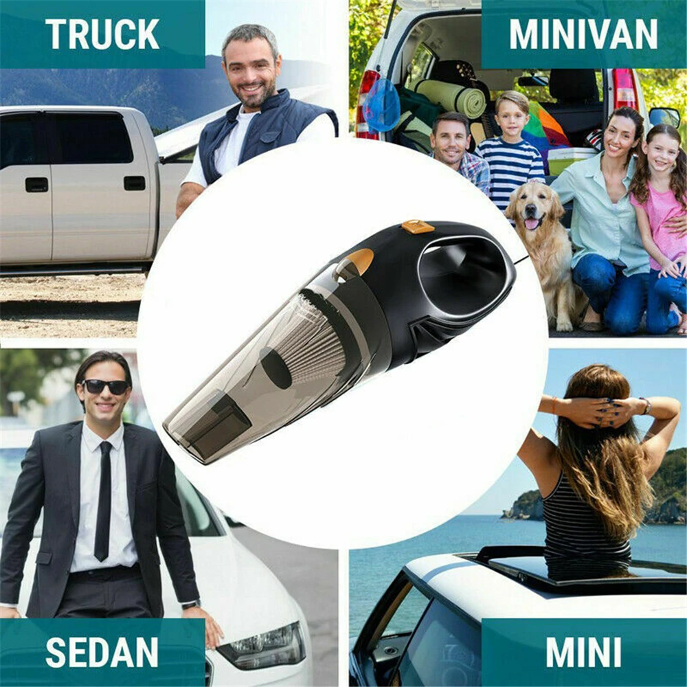 Portable Wireless Mini Easy Car Hand Held Vacuum Cleaner Small Auto Home Wet And Dry Dual Purpose Powerful Cleaner
Portable Wireless Mini Easy Car Hand Held Vacuum Cleaner Small Auto Home Wet And Dry Dual Purpose Powerful Cleaner