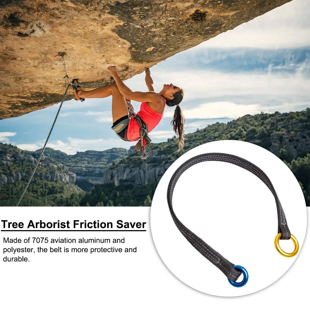 120 см Дерево лесоводу трения Saver дерево восхождение Cambium Saver петля пояс слинг для садовых работ
120 см Дерево лесоводу трения Saver дерево восхождение Cambium Saver петля пояс слинг для садовых работ